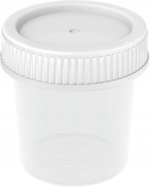 Pojemnik niejałowy na mocz APTEO CARE 120 ml