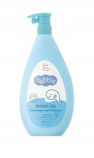 Bebble Żel Do Kąpieli 400 Ml
