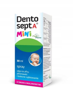 Dentosept A MINI spray 30 ml