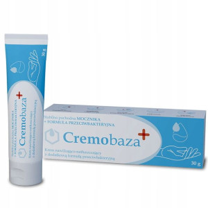 CREMOBAZA + krem do rąk 30 g