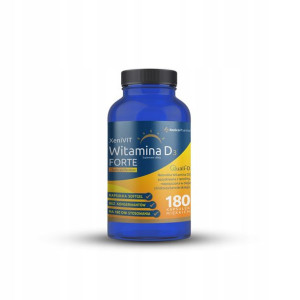 XeniVIT Witamina D 4000 forte 180 kaps.