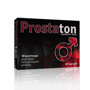 AlgPharma Prostaton 30 kaps. na prostatę