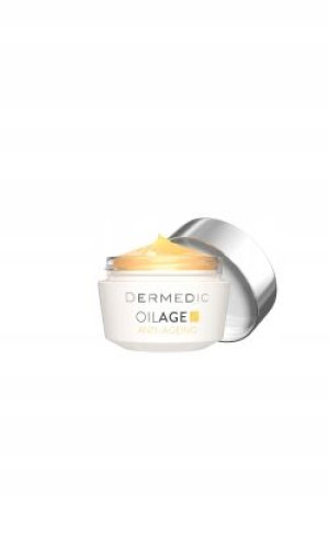 DERMEDIC OILAGE Naprawczy krem na noc 50 g