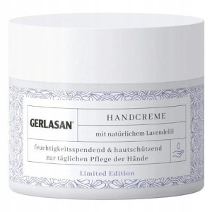 GERLASAN krem do rąk z lawendą 50 ml