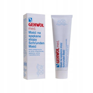 Gehwol med. Schrunden maść na zrogowacenia 20 ml