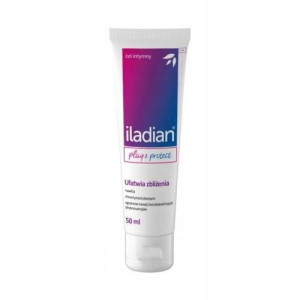 Iladian Play & Protect Żel Nawilżający 50 G