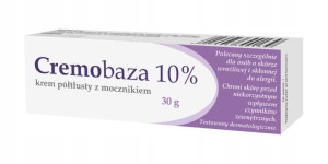 Cremobaza 10% Krem 30 G