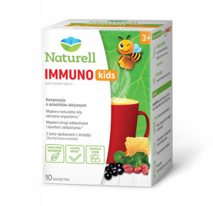 Naturell Immuno Kids 10 saszetek