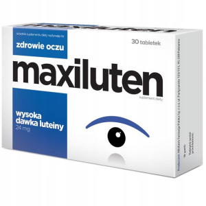 Maxiluten 30 Tab