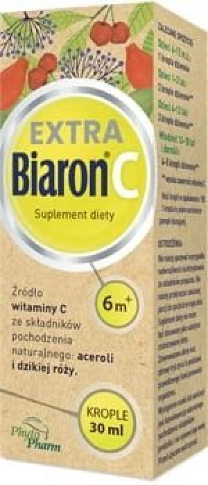 Biaron C EXTRA krople 30 ml