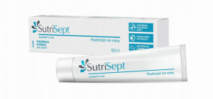 SutriSept Hydrożel na rany 30 ml