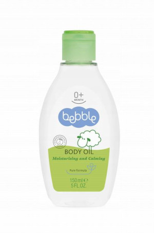 Bebble Olejek Do Ciała 0+ 150 Ml