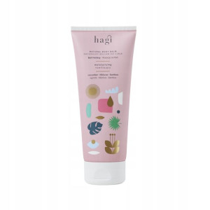HAGI Balsam do ciała WAKACJE NA BALI 200 ML
