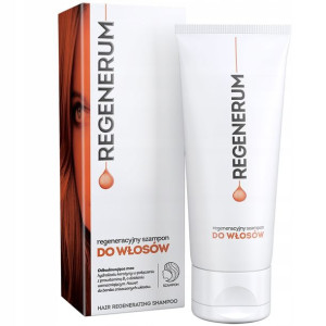 Regenerum regeneracyjny szampon do włosów 150 ml