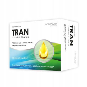 ActivLab - TRAN 500 MG