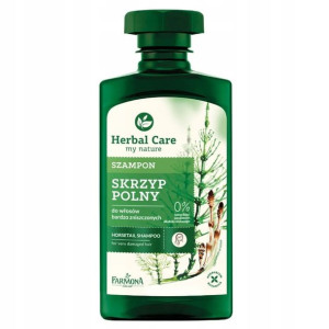 FARMONA HERBAL Szampon Skrzyp Polny 330 ml