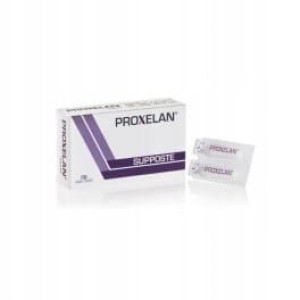 PROXELAN czopki prostata rozrost gruczołu 10 czop