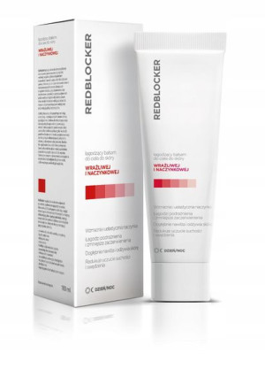 REDBLOCKER łagodzący Balsam do ciała 180 ml