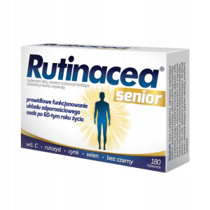 Rutinacea Senior 180 Tabl
