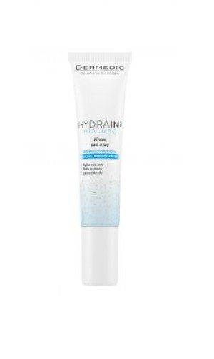 DERMEDIC HYDRAIN3 HIALURO krem pod oczy 15 g