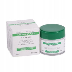 Linoderm Plus maść z alantoiną 50 ml