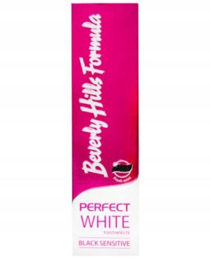 Beverly Hills Perfect White Black Sensitive 100 Ml