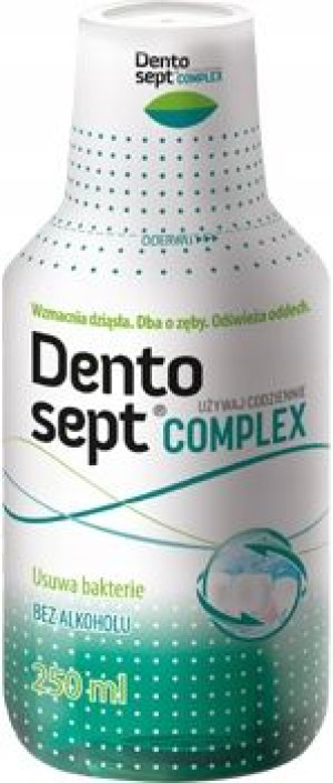Dentosept Complex płyn 500 ml