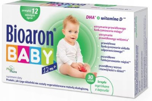 Bioaron Baby od 12 m-ca 30 kaps.