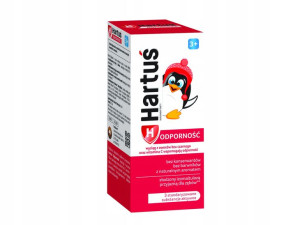 Hartuś Na Odporność 3+ 120 Ml