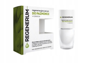 Regenerum Serum Do Paznokcie W Lakierze 8ml