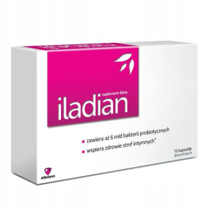 Iladian 10 Kapsułek