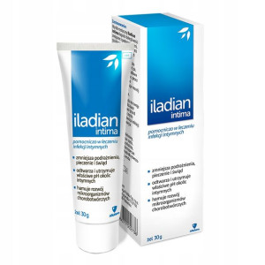 Iladian Intima Żel 30 G
