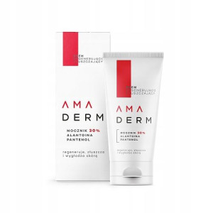AMADERM krem regen-złuszczajacy urea 30%, 50ml APT