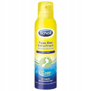 Scholl Fresh Step Dezodorant Do Stóp 150 Ml
