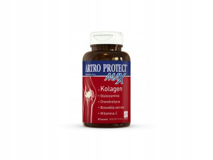 Artro Protect Max 60 Kaps. Kolagen, Stawy