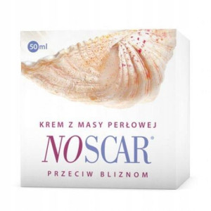 NOSCAR KREM na blizny, rozstępy 50ML