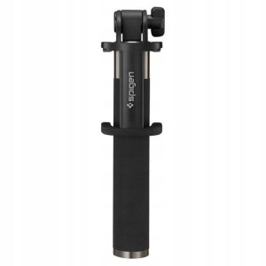 Spigen S530W Wireless Selfie Stick Black