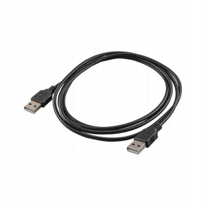 Kabel USB AK-USB-11 USB-A; USB-A ver. 2.0 1.8m