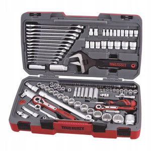 Zestaw narzędzi 127 elementów TENGTOOLS TM127