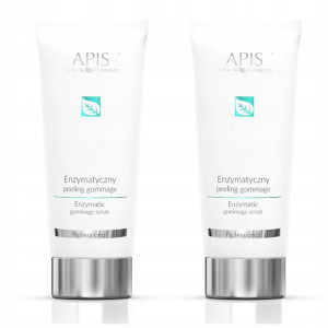 APIS Enzymatyczny peeling Gommage 2x200ml normalna