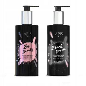 APIS Zestaw Kremy do rąk zapach perfumowane 2x300m