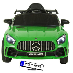 Auto na Akumulator MERCEDES AMG GTR-S 4x4 EVA
