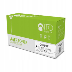 Toner czarny do Canon MF429x LBP215 MF428 (CRG052)