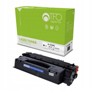 Toner czarny do HP LaserJet M2727 P2015d (Q7553XC)
