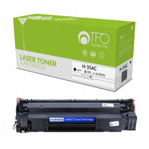 Toner czarny do HP LaserJet P1005 P1006 (CB435A)