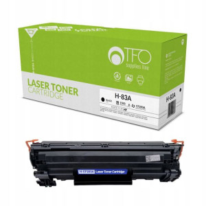 Toner czarny do HP M125A M202DW M225DW (CF283A)