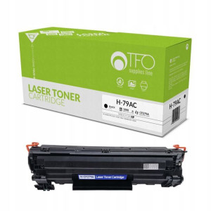 Toner czarny do HP M12a M12w M26nw M26a (1KCF279A)
