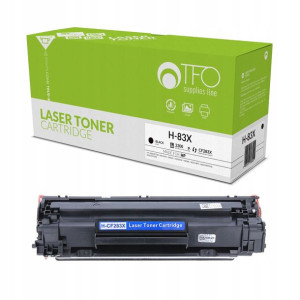 Toner czarny do HP M201DW M202N M225DN (CF283X)