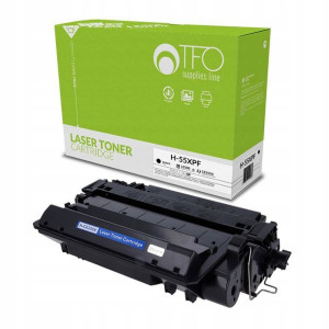Toner czarny do HP M525f P3015 M521D 3015 (CE255X)