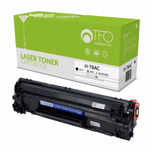 Toner czarny do HP P1566 M1536 P1606dn (CE278A)